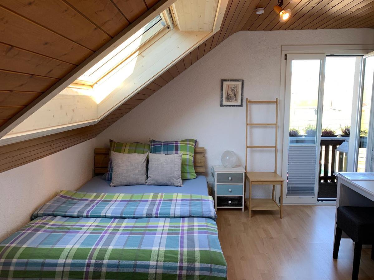 Siebnen Pension Chalet Charme מראה חיצוני תמונה