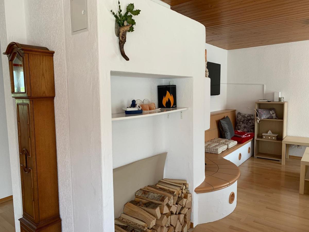 Siebnen Pension Chalet Charme מראה חיצוני תמונה
