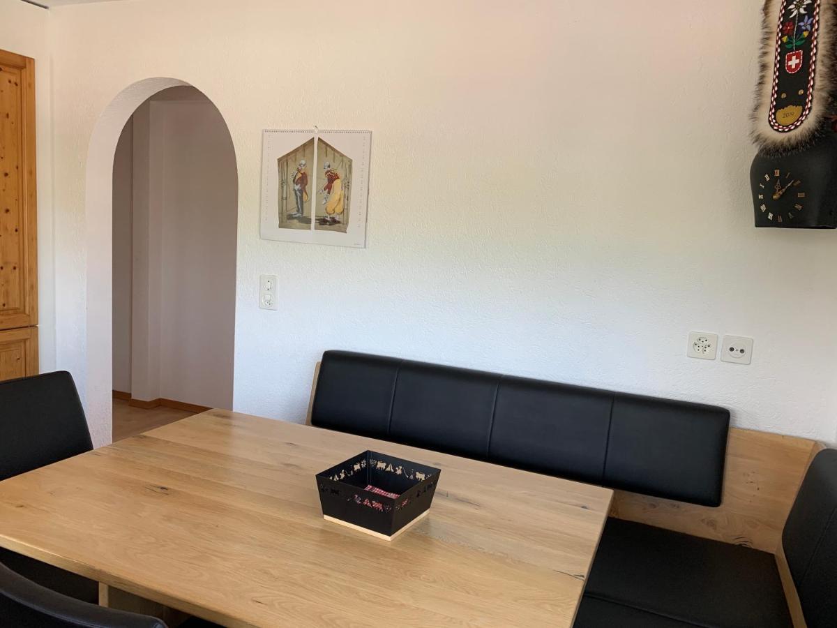 Siebnen Pension Chalet Charme מראה חיצוני תמונה
