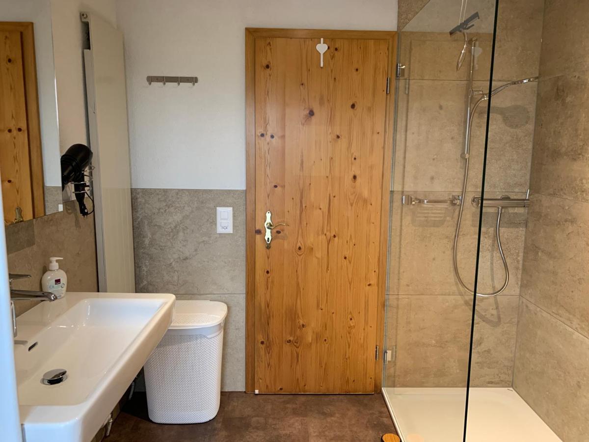 Siebnen Pension Chalet Charme מראה חיצוני תמונה