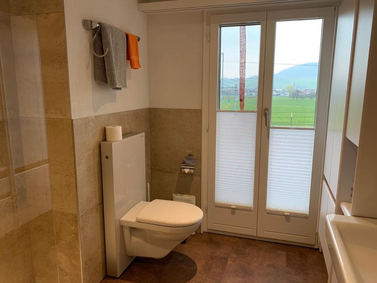 Siebnen Pension Chalet Charme מראה חיצוני תמונה