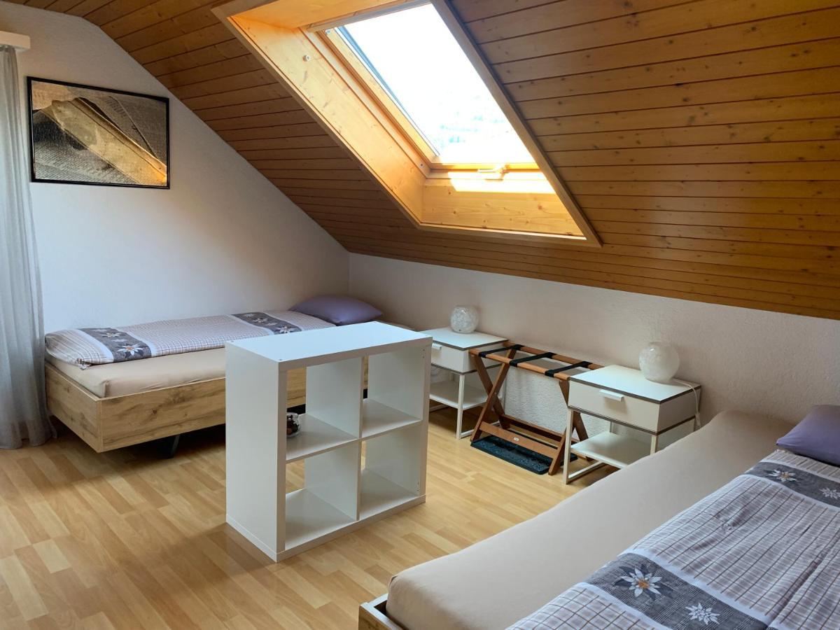 Siebnen Pension Chalet Charme מראה חיצוני תמונה