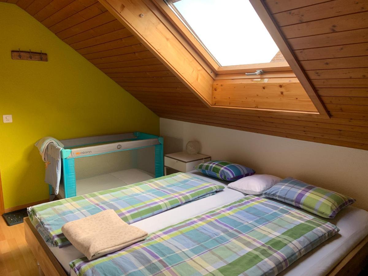 Siebnen Pension Chalet Charme מראה חיצוני תמונה