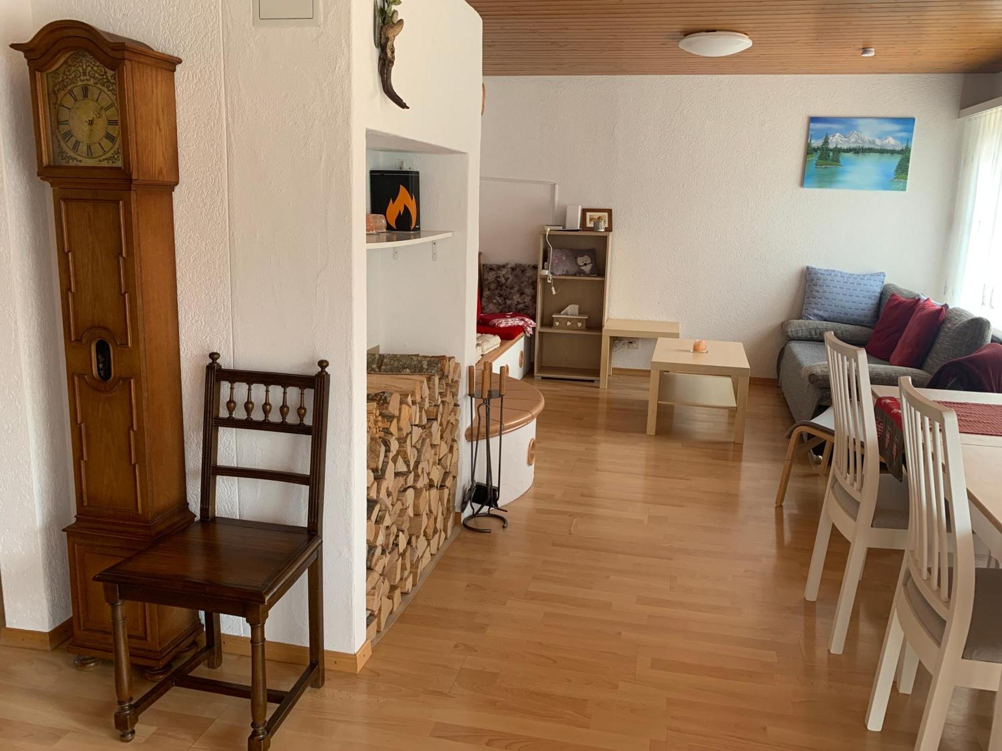 Siebnen Pension Chalet Charme מראה חיצוני תמונה