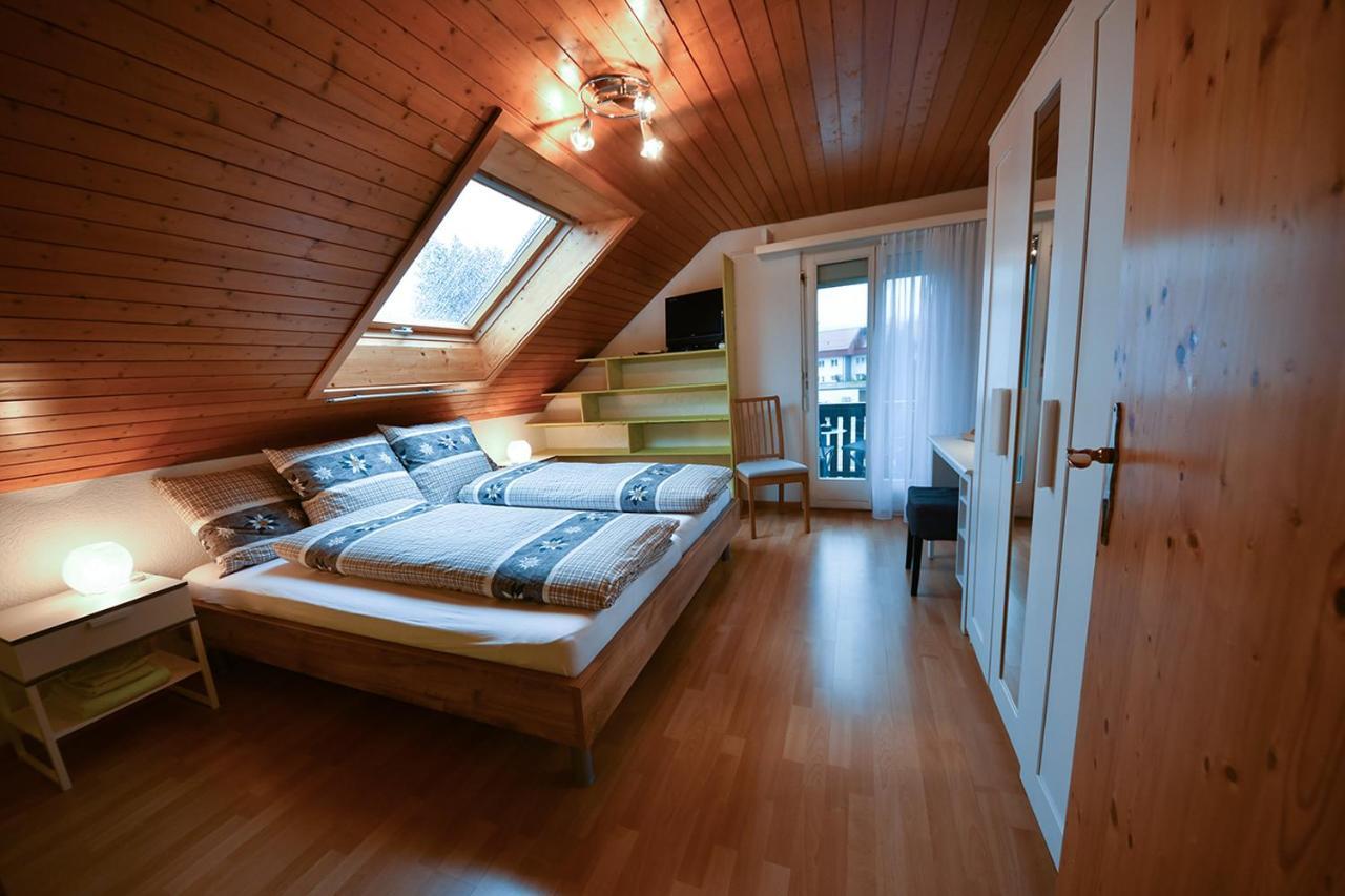 Siebnen Pension Chalet Charme מראה חיצוני תמונה
