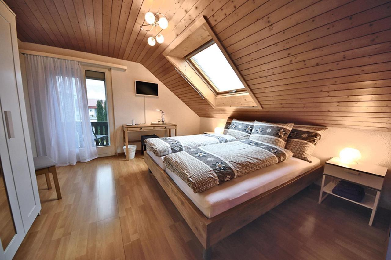 Siebnen Pension Chalet Charme מראה חיצוני תמונה